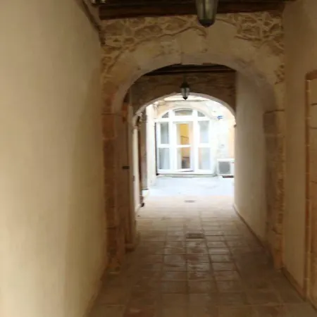 Apartamento Il Nido Di Diana In Ortigia Syracuse