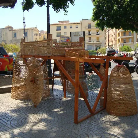 Apartamento Il Nido Di Diana In Ortigia Syracuse