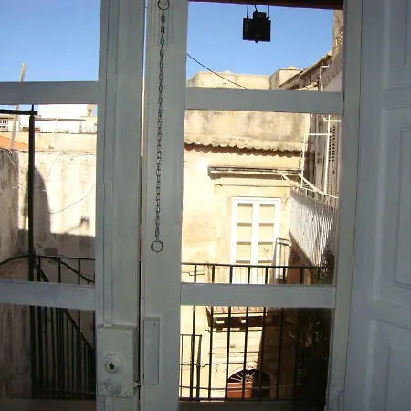 Il Nido Di Diana In Ortigia Apartamento *