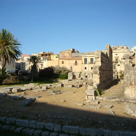 Il Nido Di Diana In Ortigia