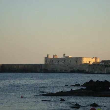 Il Nido Di Diana In Ortigia Apartamento