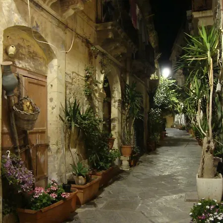 Il Nido Di Diana In Ortigia Apartamento