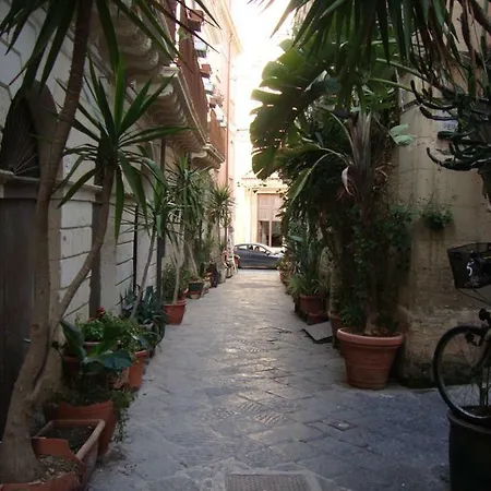 Il Nido Di Diana In Ortigia Syracuse
