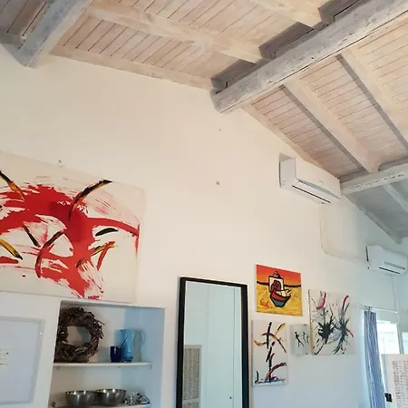 Il Nido Di Diana In Ortigia Apartamento