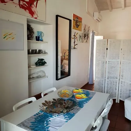 Apartmán Il Nido Di Diana In Ortigia