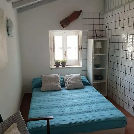 Apartmán Il Nido Di Diana In Ortigia Syracuse