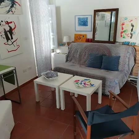 Il Nido Di Diana In Ortigia Apartmán *