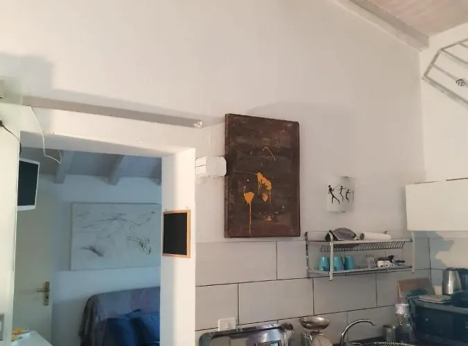 아파트 Il Nido Di Diana In Ortigia 시라쿠사